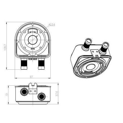 NRF &Ouml;lk&uuml;hler, Motor&ouml;l 31836