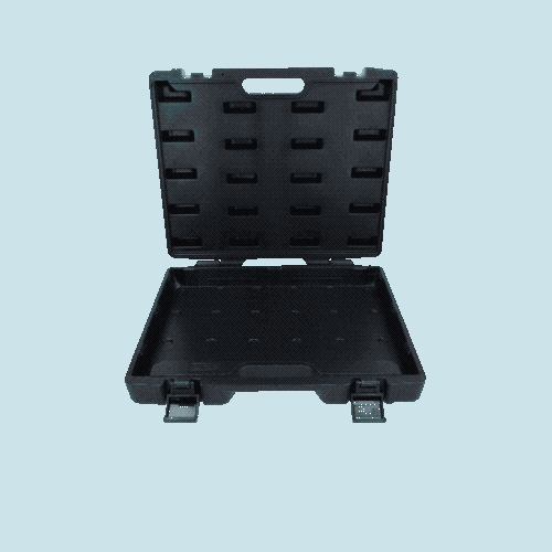 1/2 Kunststoff-Leerkoffer f&uuml;r 911.4500 KS TOOLS 1112