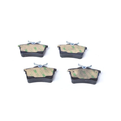 BOSCH Bremsbelagsatz, Scheibenbremse 0 986 494 304