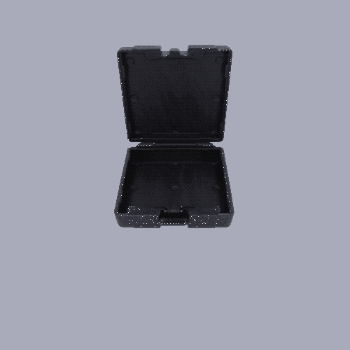 1/6 Kunststoff-Leerkoffer f&uuml;r 913.1460, 515.0100 KS TOOLS 1116