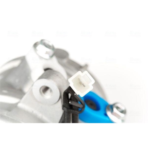NISSENS Kompressor, Klimaanlage ** FIRST FIT ** 89261