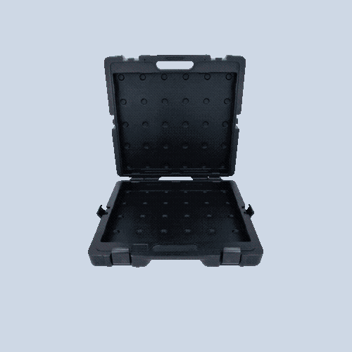 2/3 Kunststoff-Leerkoffer KS TOOLS 1123