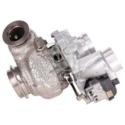 FEBI BILSTEIN Lader, Aufladung Garrett Turbo NEU 187235