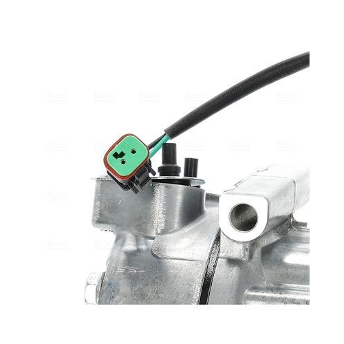 NISSENS Kompressor, Klimaanlage ** FIRST FIT ** 890022