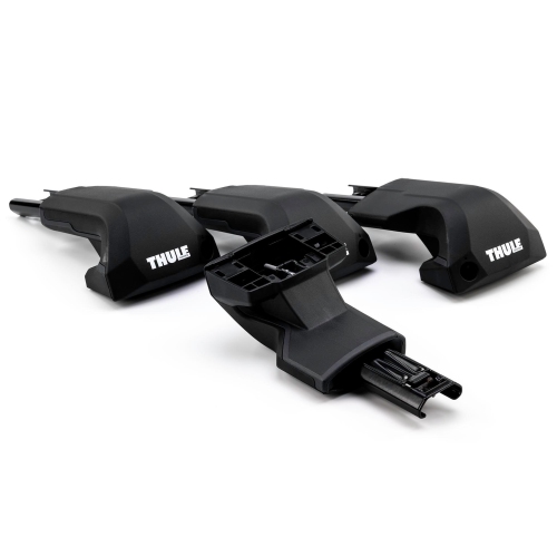 THULE 7206 Edge Flush Rail Fußsatz für integrierte Dachreling - 720600