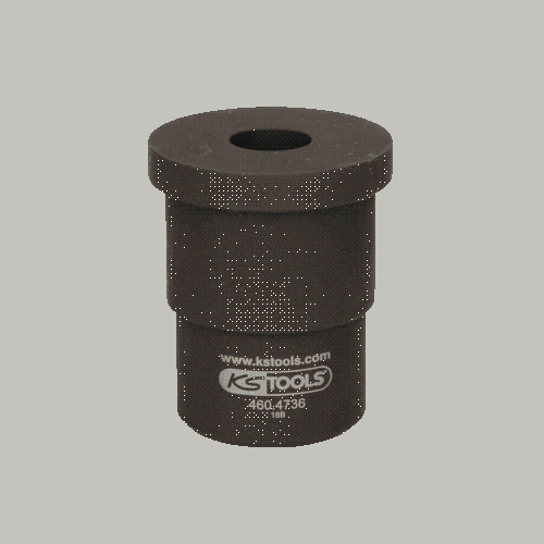 Einpresshülse, Durchmesser 48 mm, 58 mm KS TOOLS 460.4736