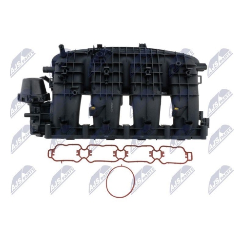 NTY Saugrohrmodul BKS-VW-030