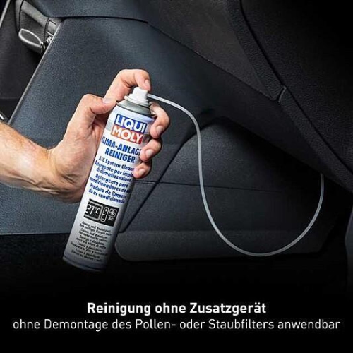 3x Liqui Moly Klimaanlagenreiniger Spray 250 ml - Art.Nr. 4087