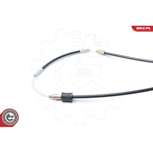 ESEN SKV Seilzug, Feststellbremse 25SKV976