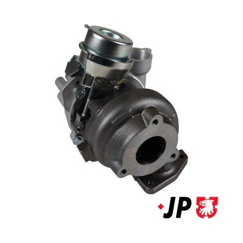 JP GROUP Lader, Aufladung JP 4017400600