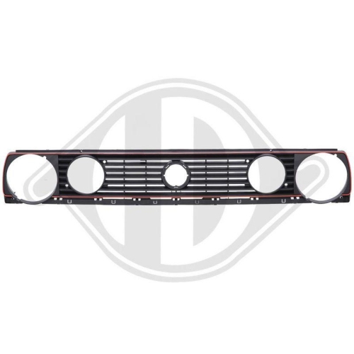 DIEDERICHS K&uuml;hlergitter HD Tuning 2211345