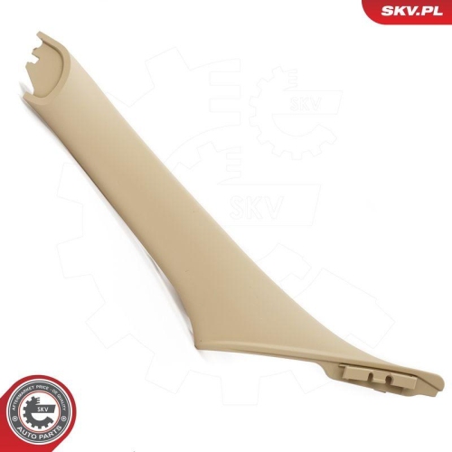 ESEN SKV T&uuml;rgriff, Innenausstattung 97SKV030