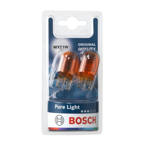 BOSCH Gl&uuml;hlampe, Blinkleuchte Pure Light BL 1 987 301 097