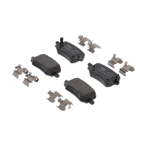 FERODO Bremsbelagsatz, Scheibenbremse PREMIER ECO FRICTION FDB5459