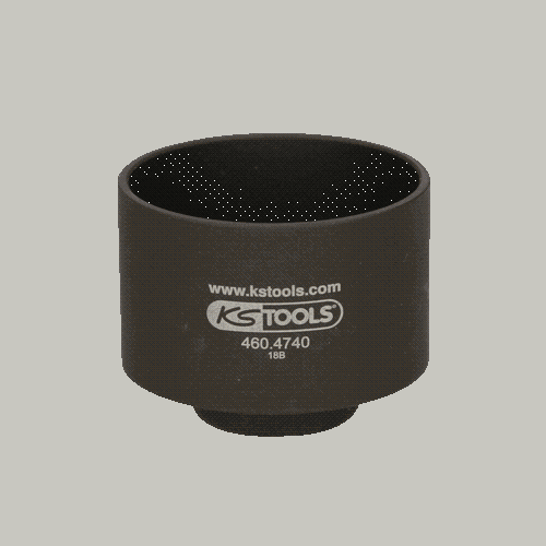 Einziehh&uuml;lse f&uuml;r Faltenbalg, Durchmesser 51 mm, 41 mm KS TOOLS 460.4740