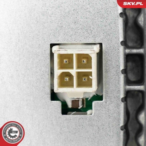 ESEN SKV Steuergerät, Beleuchtung