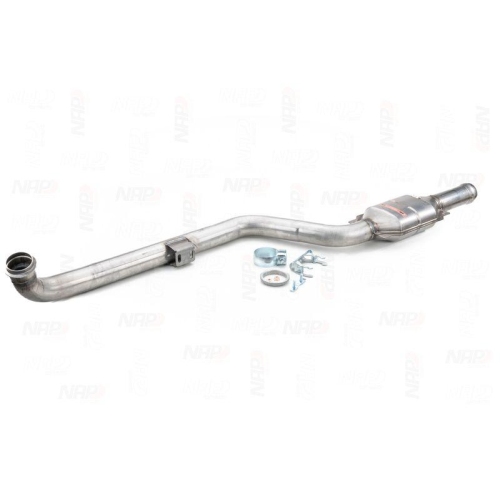 NAP carPARTS Katalysator CAD10574