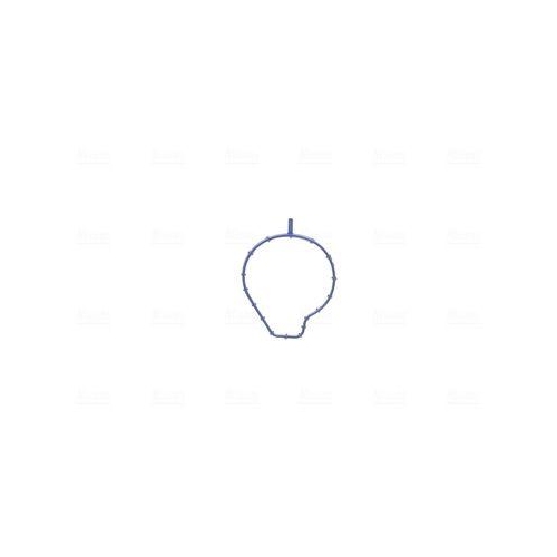 NISSENS Drosselklappenstutzen ** FIRST FIT ** 955091