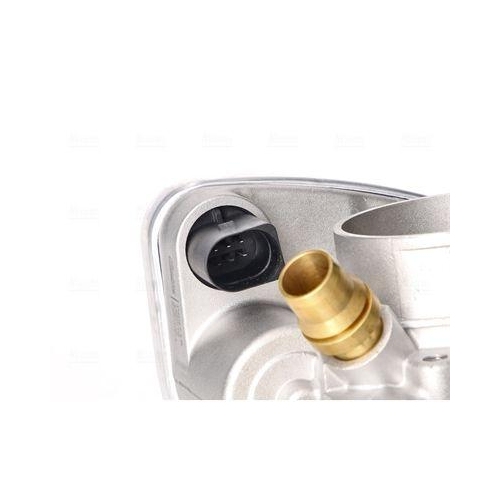 NISSENS Drosselklappenstutzen ** FIRST FIT ** 955115