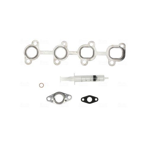 NISSENS Lader, Aufladung ** FACTORY NEW ** 93816