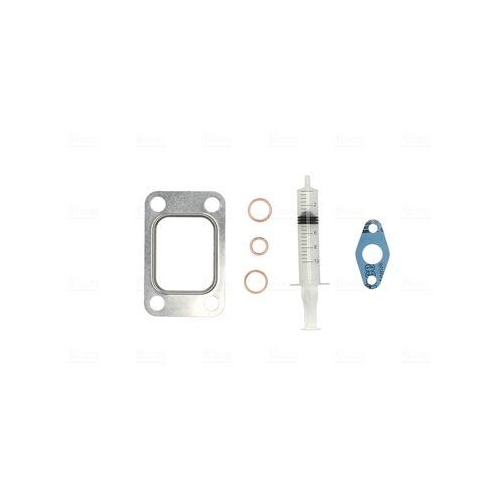 NISSENS Lader, Aufladung ** FACTORY NEW ** 93847