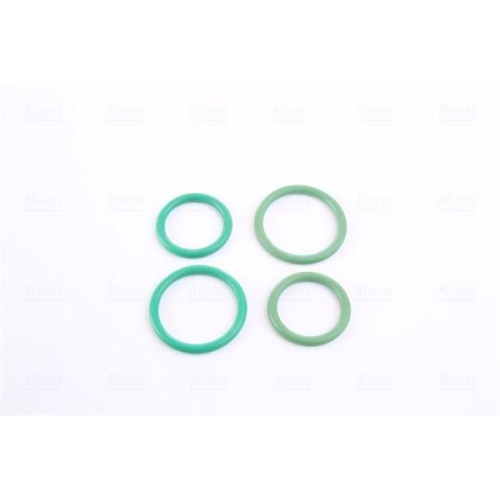 NISSENS Kondensator, Klimaanlage ** FIRST FIT ** 941286