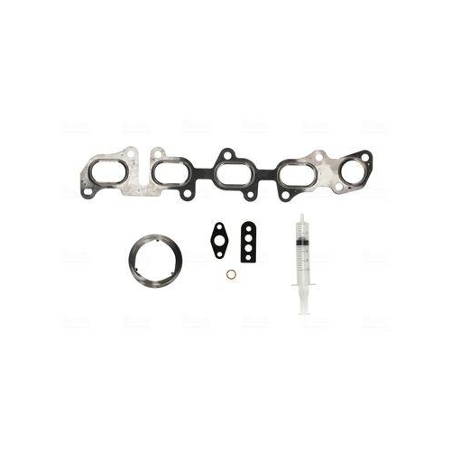 NISSENS Lader, Aufladung ** FACTORY NEW ** 93510
