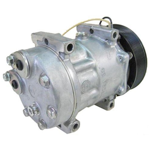 MAHLE Kompressor, Klimaanlage BEHR ACP 124 000S