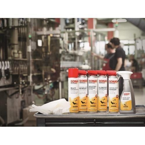 SONAX Bremsenreiniger Teilereiniger 10L Spezialreiniger Kupplung Bremse 04835050