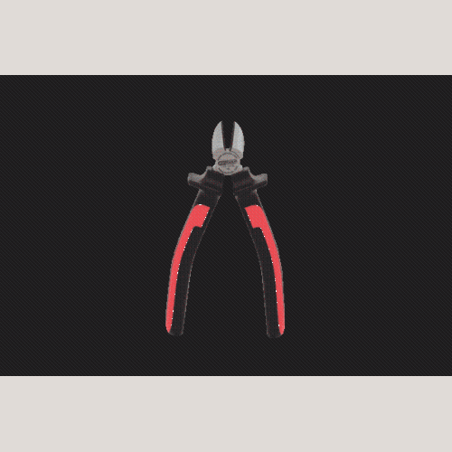 ERGOTORQUE Diagonal-Seitenschneider, 160mm KS TOOLS 115.1012