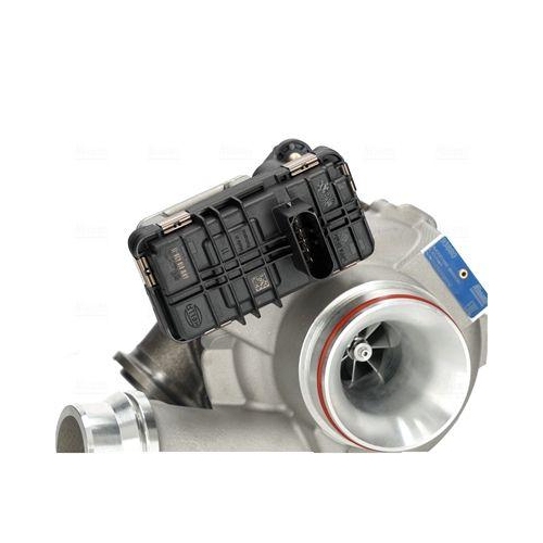 NISSENS Lader, Aufladung ** FACTORY NEW ** 93880