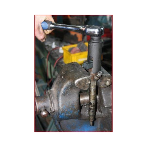 1/2 Zoll Einspritzd&uuml;sen-Stecknuss, 29,0 mm KS TOOLS 150.2308