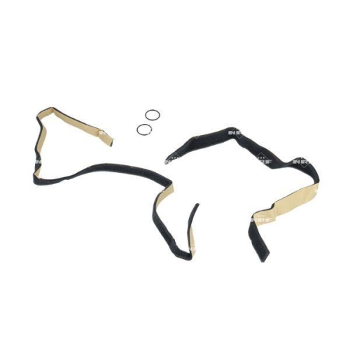 NRF W&auml;rmetauscher, Innenraumheizung EASY FIT 54485