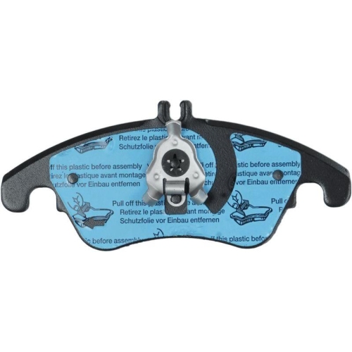 TRW Bremsbelagsatz, Scheibenbremse COTEC GDB1737