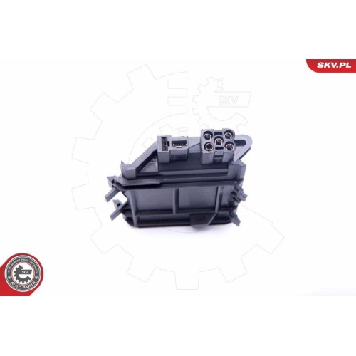 ESEN SKV Widerstand, Innenraumgebläse 95SKV078