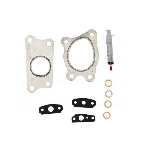 NISSENS Lader, Aufladung ** FACTORY NEW ** 93864