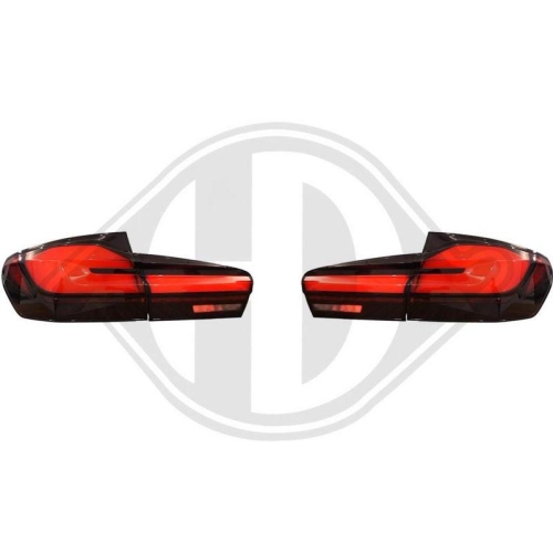 DIEDERICHS Heckleuchtensatz HD Tuning 1225298