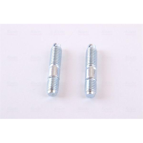 NISSENS Kondensator, Klimaanlage 940151