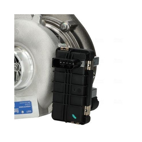 NISSENS Lader, Aufladung ** FACTORY NEW ** 93877