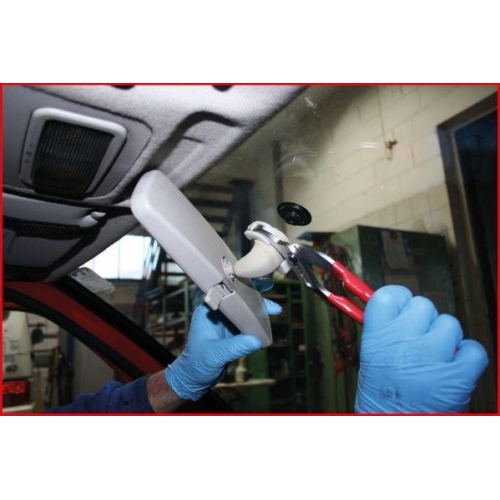 Siphonzange, 100mm KS TOOLS 116.1200