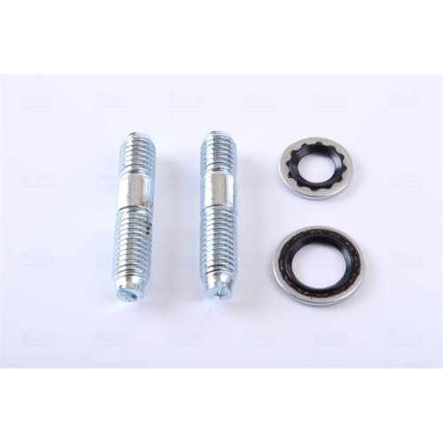 NISSENS Kondensator, Klimaanlage ** FIRST FIT ** 94871