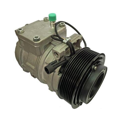 MAHLE Kompressor, Klimaanlage BEHR ACP 739 000S