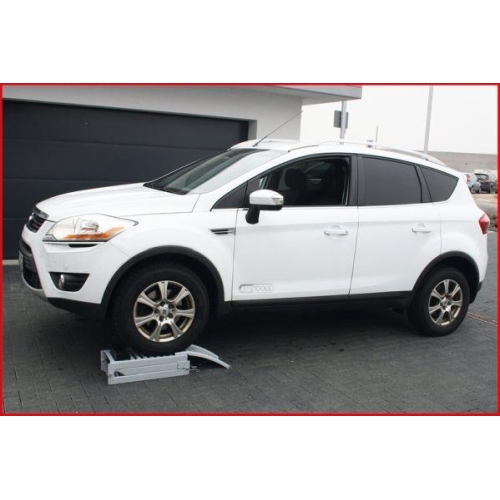 Klappbare Auffahrrampe, paarweise KS TOOLS 160.0318