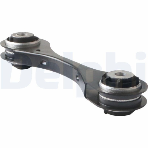 DELPHI Lenker, Radaufhängung