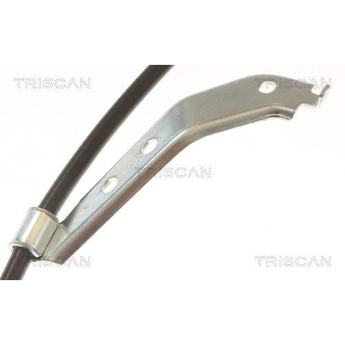 TRISCAN Seilzug, Feststellbremse 8140 131004