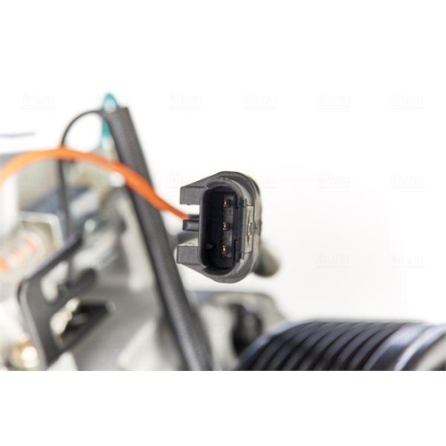 NISSENS Kompressor, Klimaanlage ** FIRST FIT ** 890303