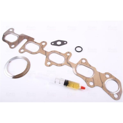 NISSENS Lader, Aufladung ** FACTORY NEW ** 93266