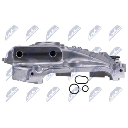 NTY &Ouml;lpumpe BPO-HD-000