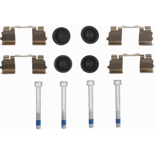 TRW Bremsbelagsatz, Scheibenbremse COTEC GDB1748