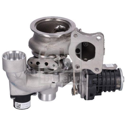 FEBI BILSTEIN Lader, Aufladung Garrett Turbo NEU 188108